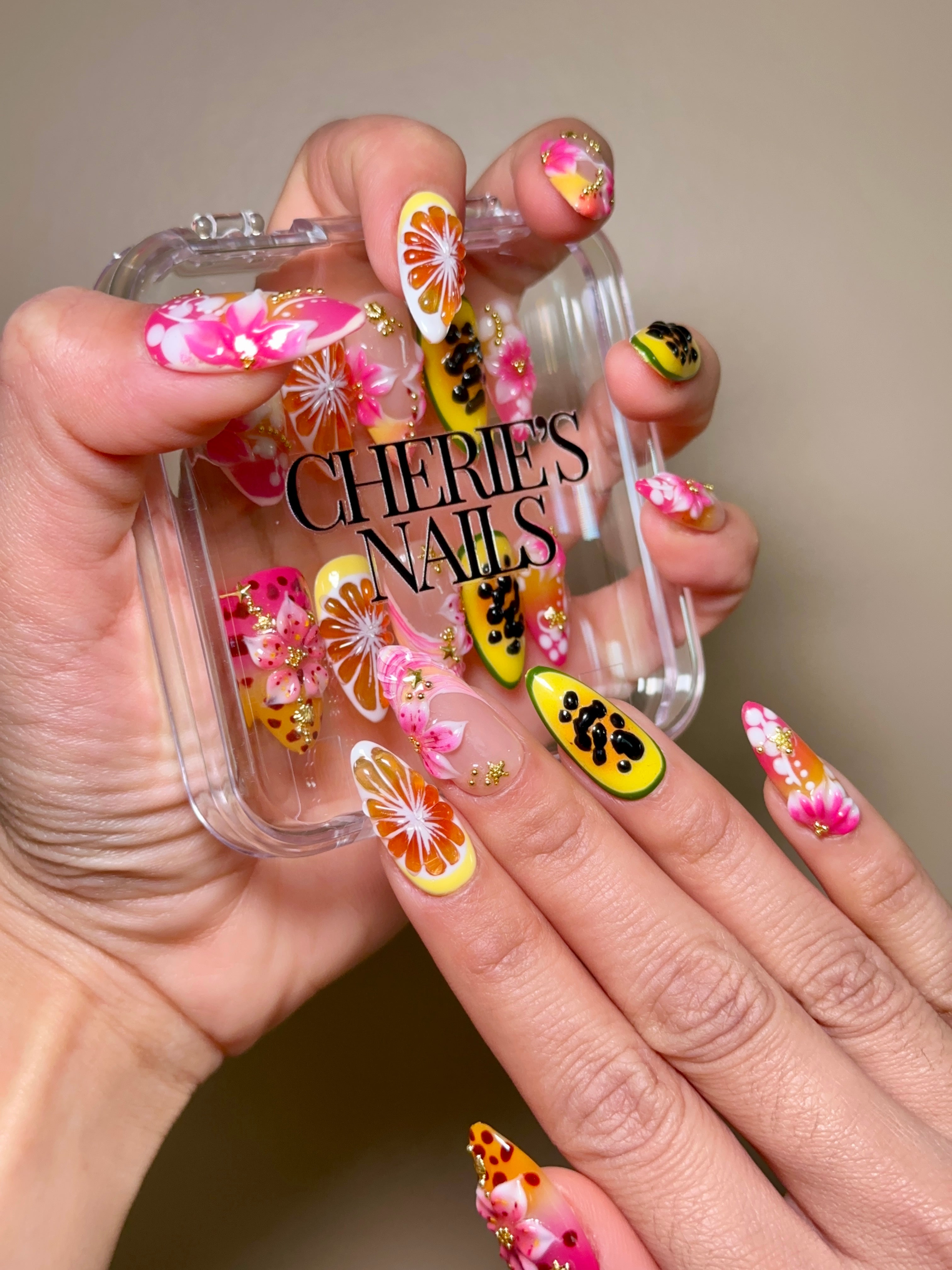 Tropical Crush