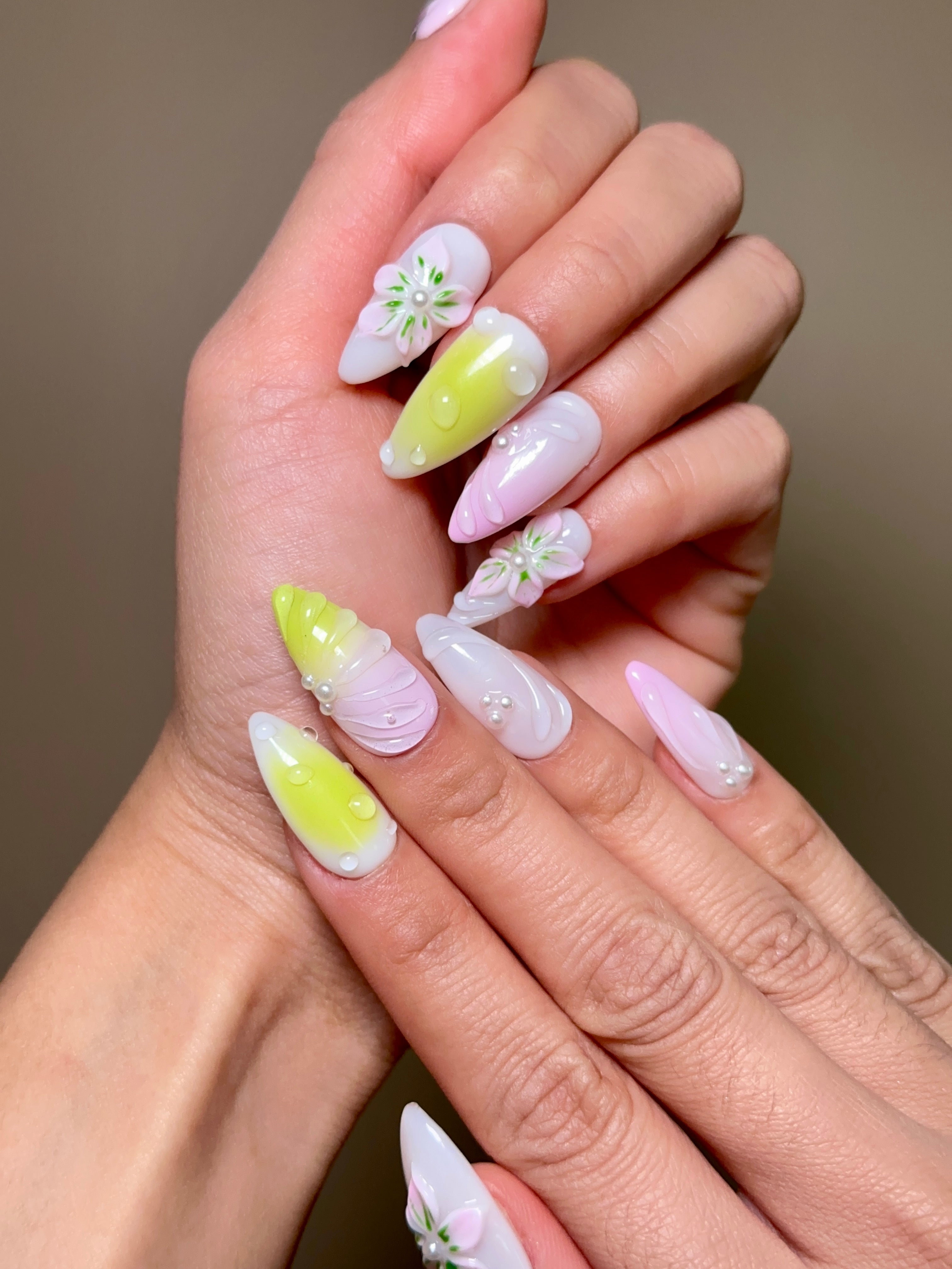Dew Blossom