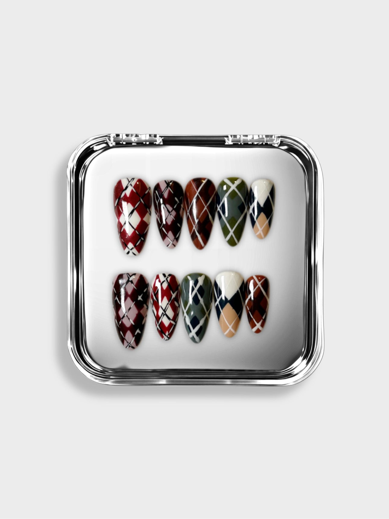 Heirloom Plaid