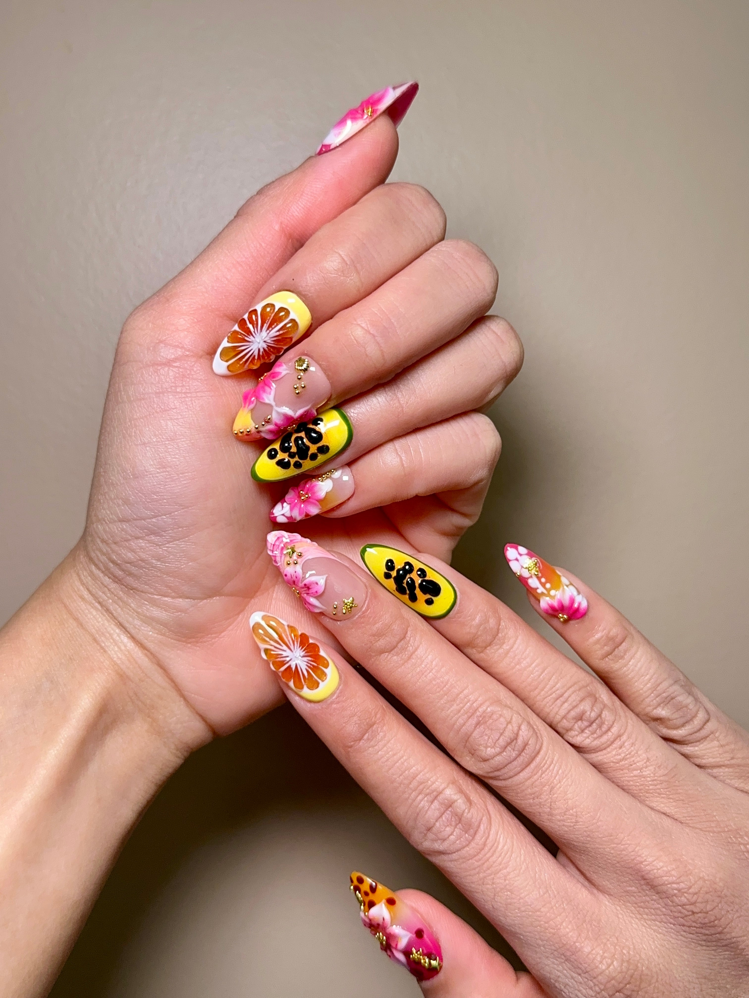 Tropical Crush
