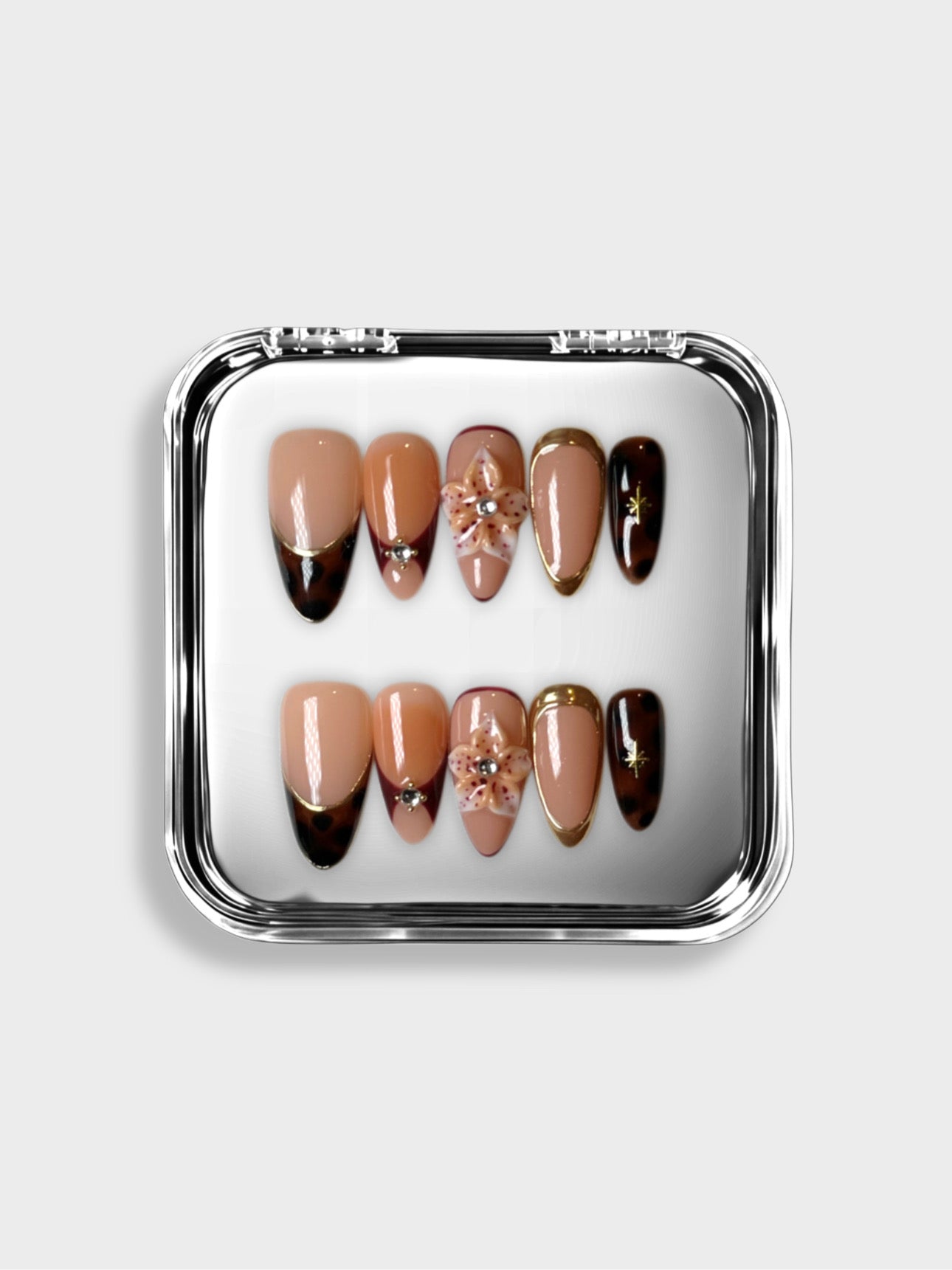 Gilded Mocha