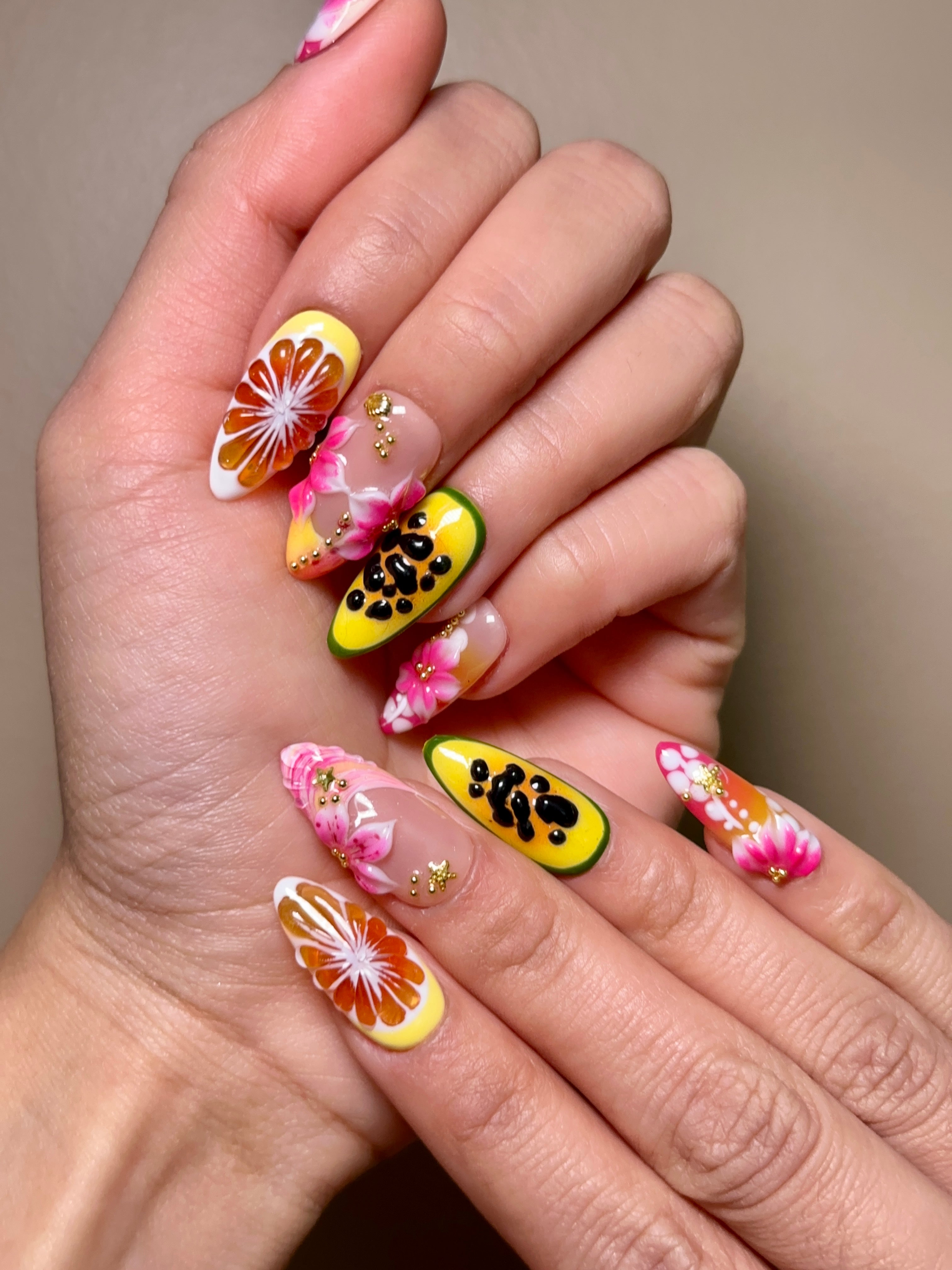 Tropical Crush