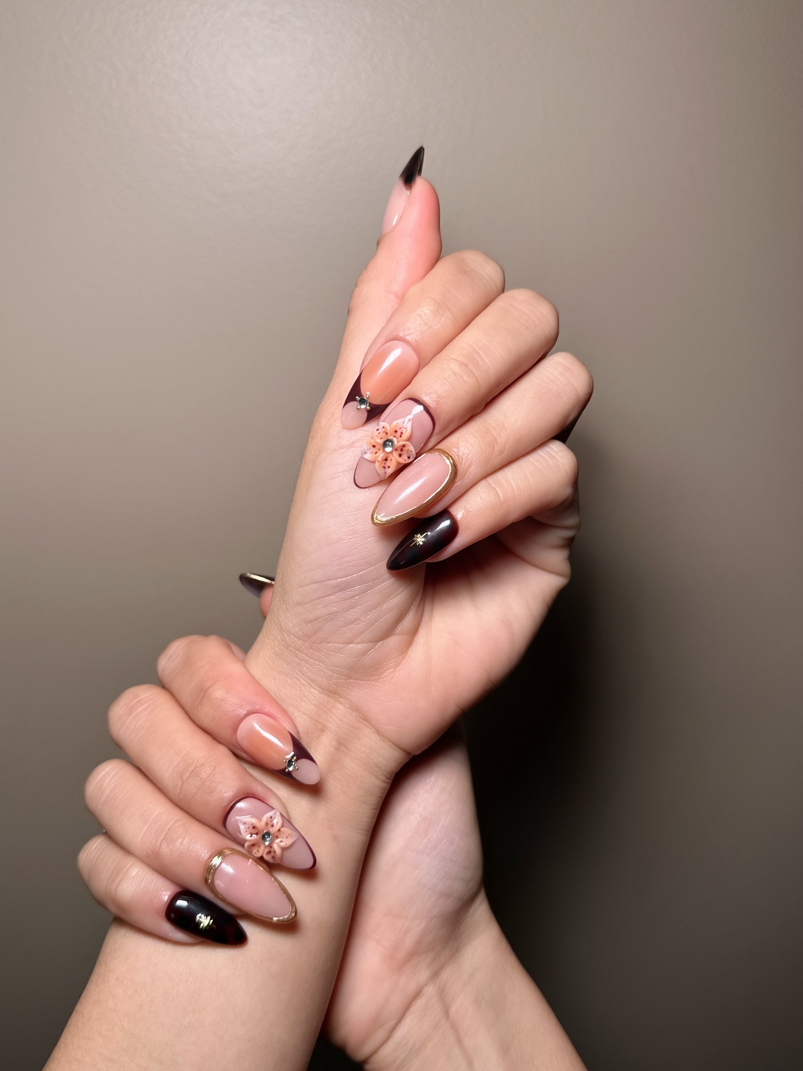 Gilded Mocha